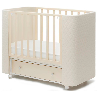 Кровать-маятник Милана Премиум 1